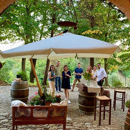 Tavarnelle Val di Pesa Casa Del Gallo מראה חיצוני תמונה