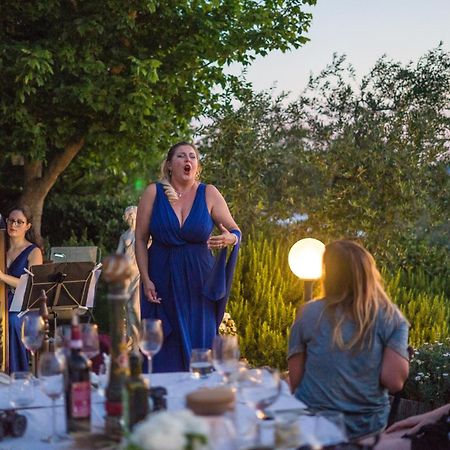 Tavarnelle Val di Pesa Casa Del Gallo מראה חיצוני תמונה