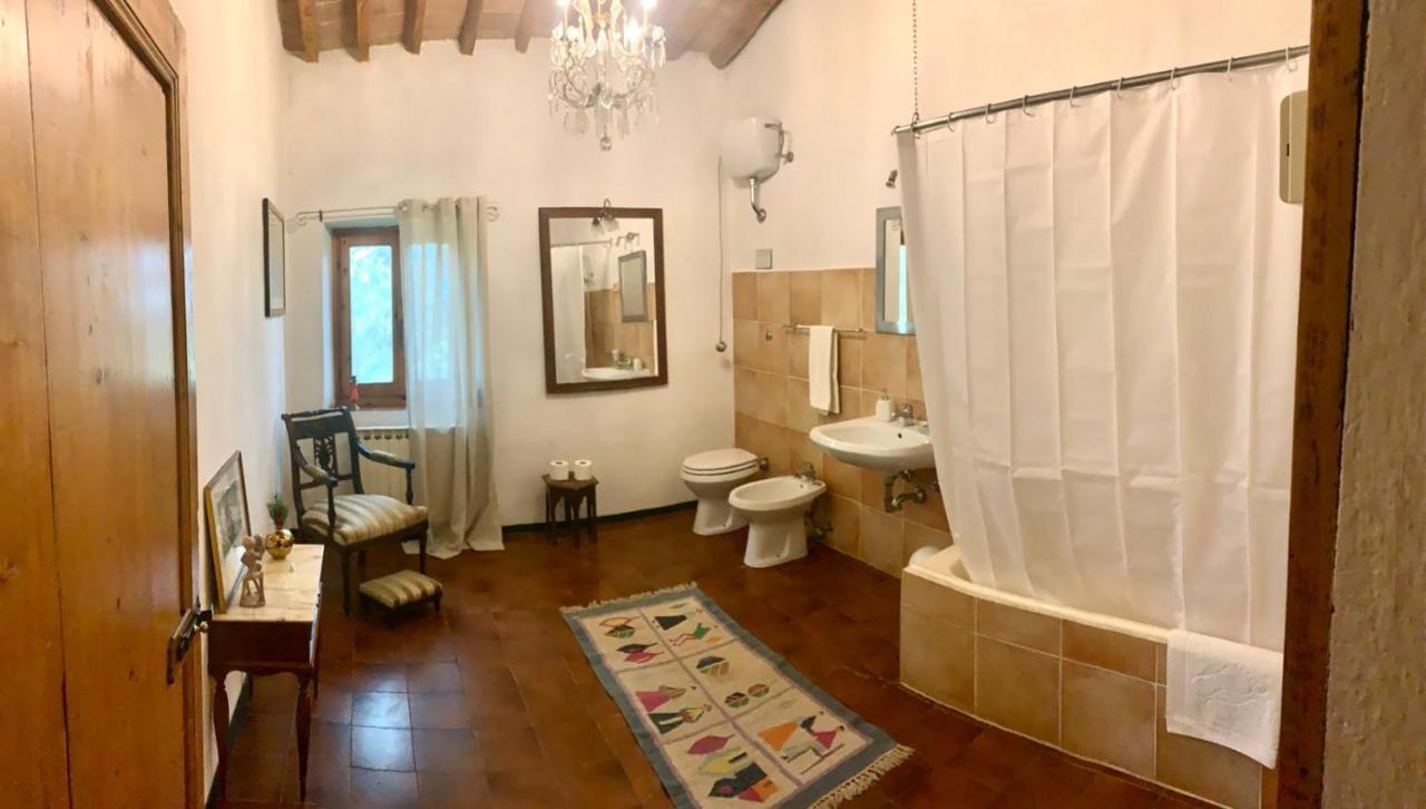 Tavarnelle Val di Pesa Casa Del Gallo מראה חיצוני תמונה