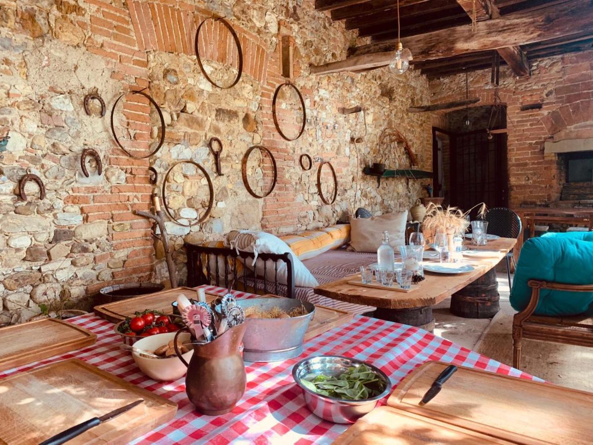 Tavarnelle Val di Pesa Casa Del Gallo מראה חיצוני תמונה