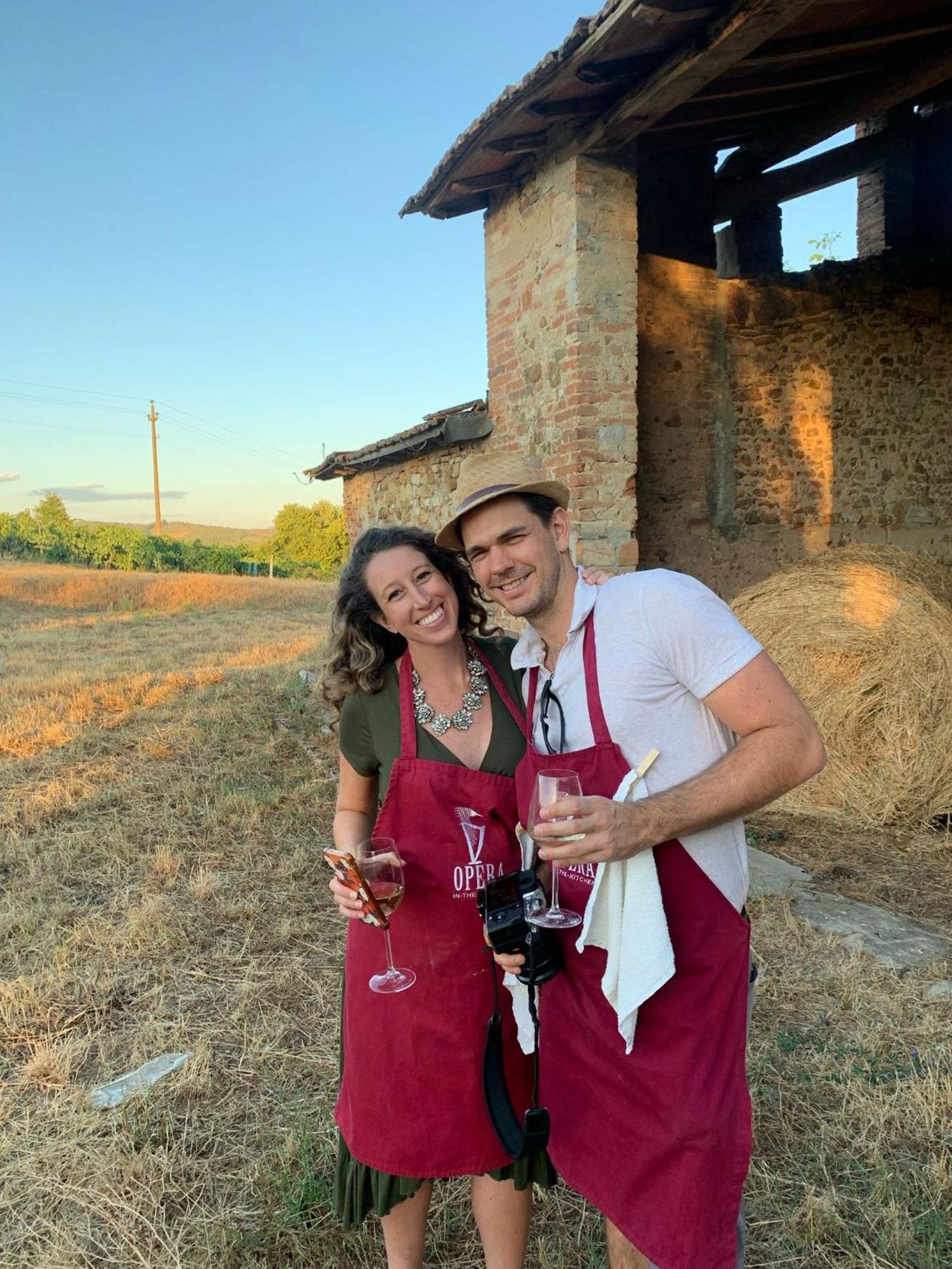 Tavarnelle Val di Pesa Casa Del Gallo מראה חיצוני תמונה