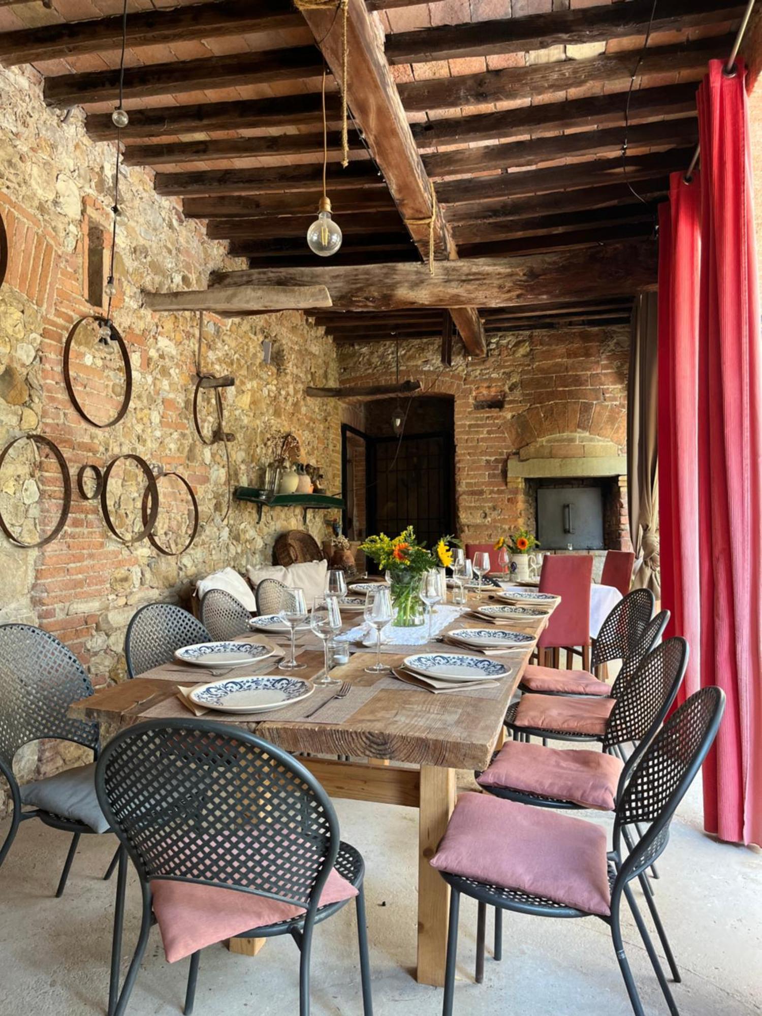 Tavarnelle Val di Pesa Casa Del Gallo מראה חיצוני תמונה