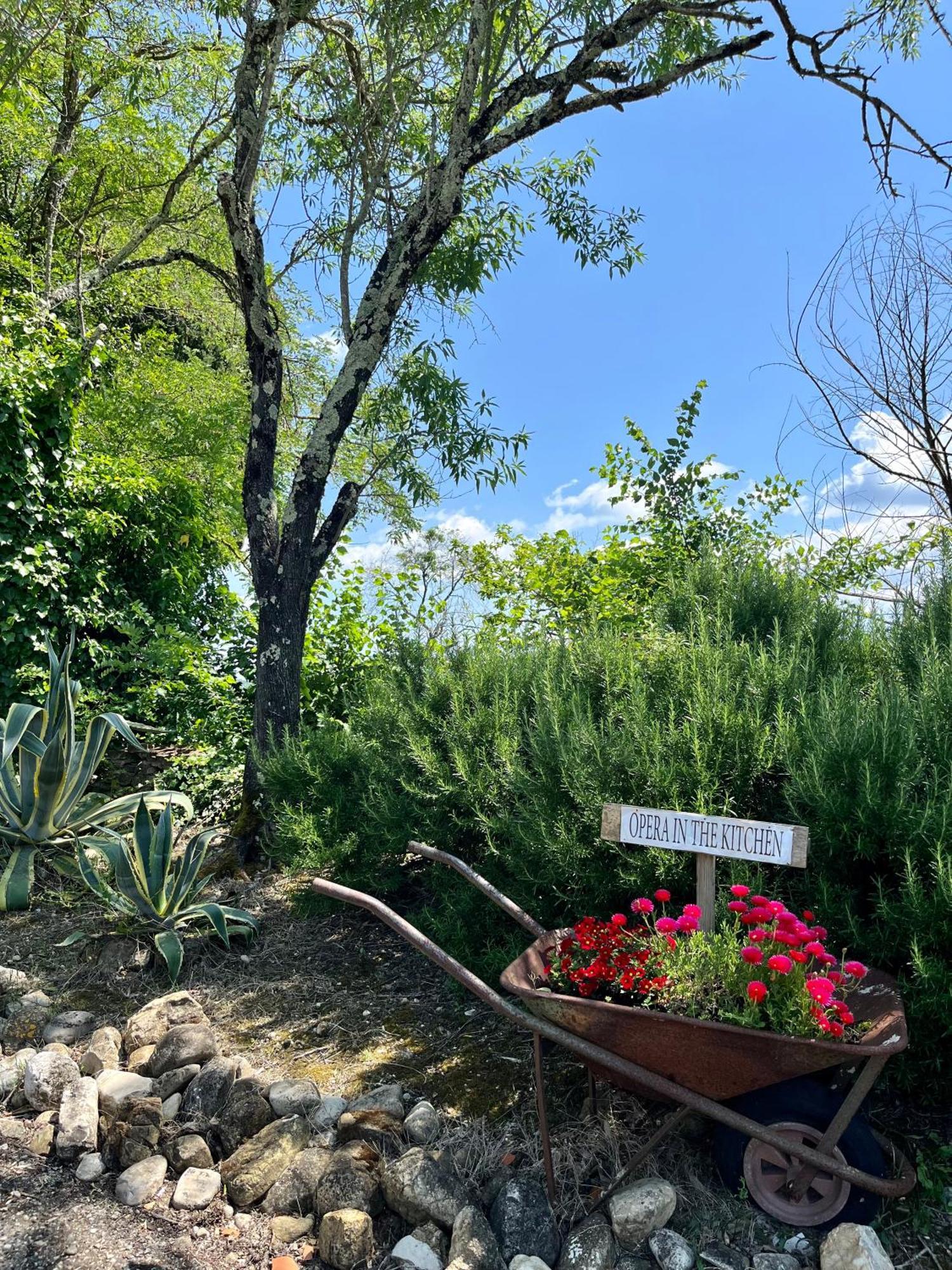 Tavarnelle Val di Pesa Casa Del Gallo מראה חיצוני תמונה